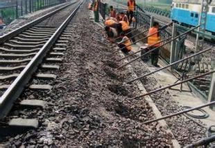 振兴铁路下沉注浆